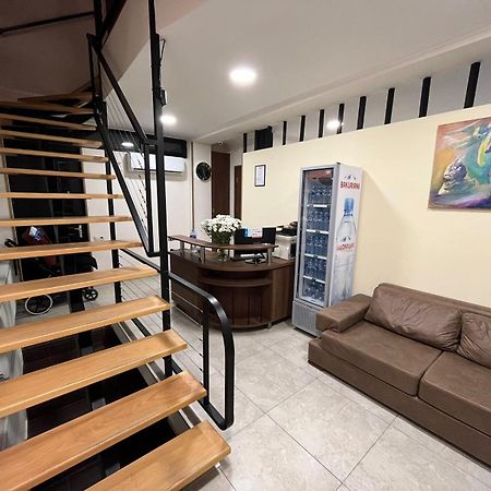Art Family Hotel Tbilisi Luaran gambar