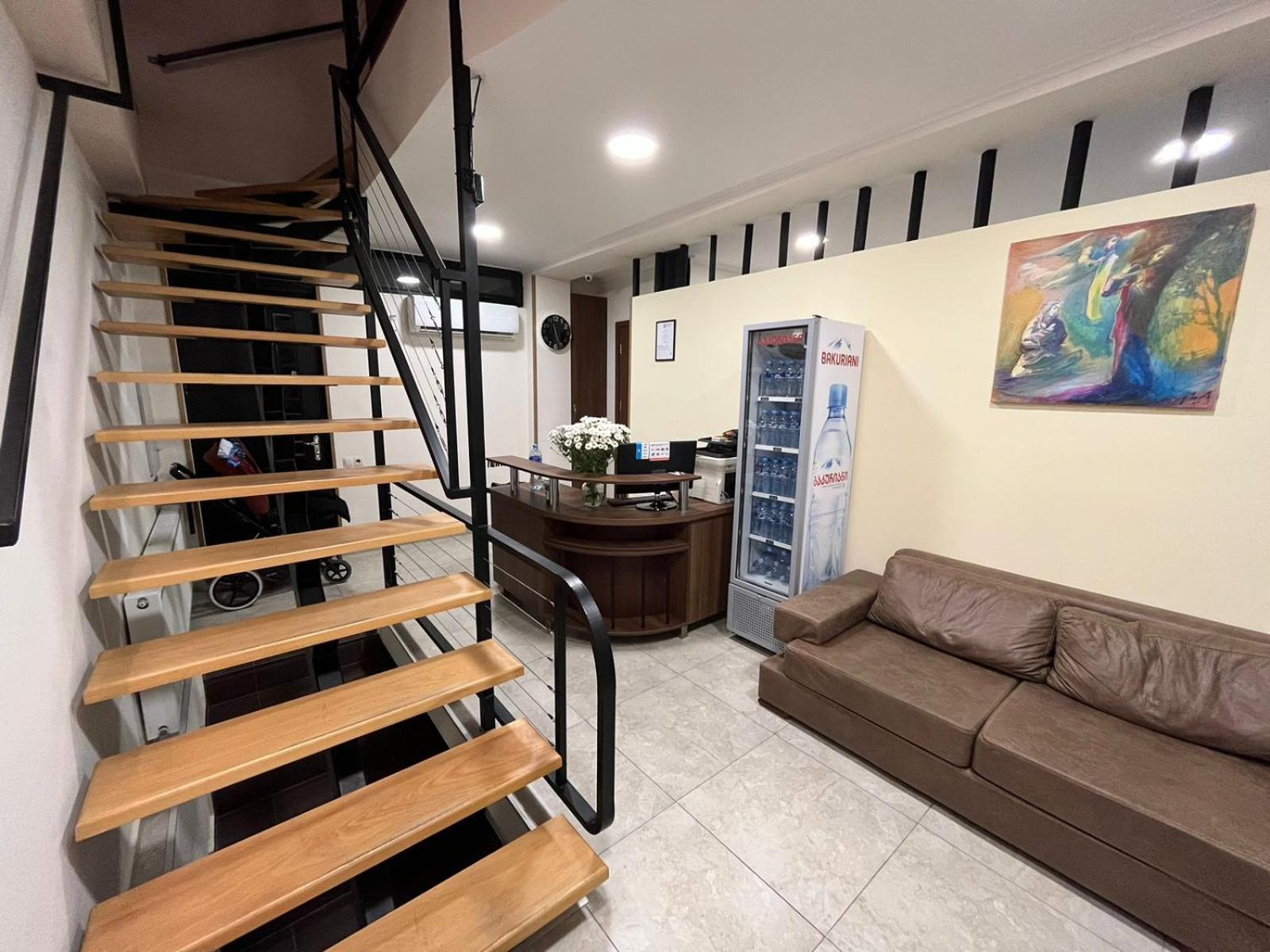 Art Family Hotel Tbilisi Luaran gambar